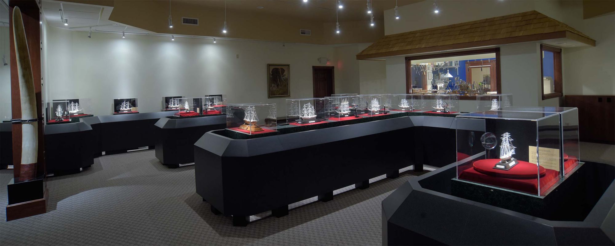  estate elephant tusks