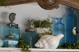 Glassware and Pottery 